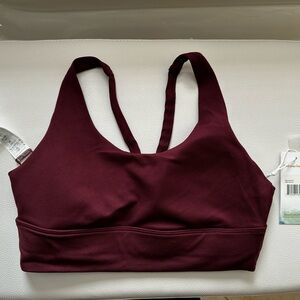 Balance Collection Tawny Port Burgundy Low Impact Sports Brad M NWT